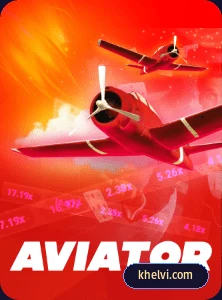 Khelv Aviator Crash Game