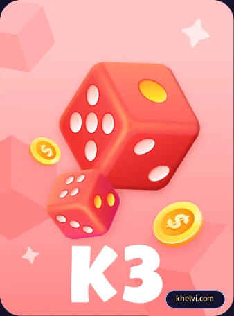 Khelv K3 Dice Game