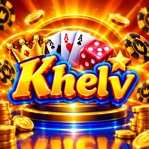 Khelv Official App Icon